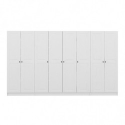 Recibidor Noah-8250 blanco Practica Hogar