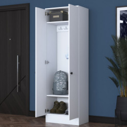 Recibidor P6-M14-2576 blanco Practica Hogar