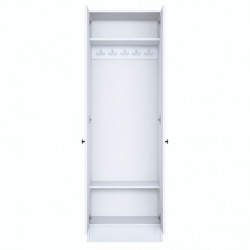 Recibidor P6-M14-2576 blanco Practica Hogar