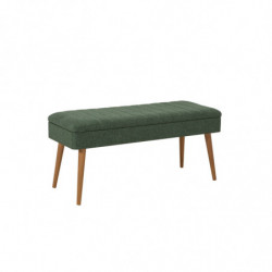 Conjunto de muebles de pasillo Multilux-726-1070 sonomo verde Practica Hogar