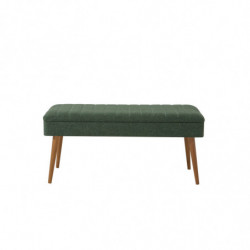 Conjunto de muebles de pasillo Multilux-729-1070 sonomo verde Practica Hogar