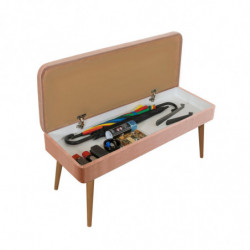 Conjunto de muebles de pasillo Multilux-732 0900 piedra sonomo Practica Hogar
