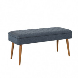 Conjunto de muebles de pasillo Multilux sonomo azul oscuro Practica Hogar