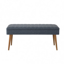 Conjunto de muebles de pasillo Multilux sonomo azul oscuro Practica Hogar