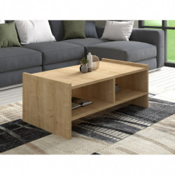 Conjunto de muebles de salón Pera roble zafiro Practica Hogar