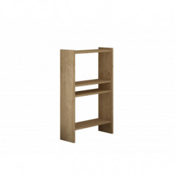 Conjunto de muebles de salón Pera roble zafiro Practica Hogar