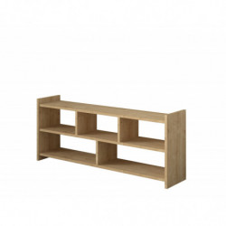 Conjunto de muebles de salón Pera roble zafiro Practica Hogar