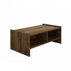 Conjunto de muebles de salón Pera nogal Practica Hogar