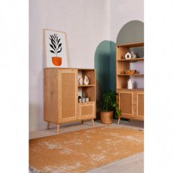 Mueble auxiliar Jüt Multi roble Practica Hogar