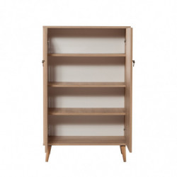 Mueble auxiliar MultiBox 121 sonoma roble Practica Hogar