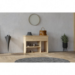 Zapatero Furnas roble Practica Hogar