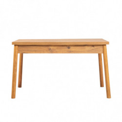 Set mesa y sillas (5 piezas) Costa Atlantice pino atlántico Practica Hogar