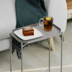 Mesa de centro Shb-009-C Gris Practica Hogar