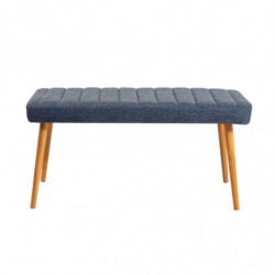 Set mesa y sillas (6 piezas) Costa 1048 2 AB pino atlántico azul marino Practica Hogar