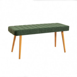 Set mesa y sillas (6 piezas) Costa 1070 2 AB pino atlántico blanco verde Practica Hogar