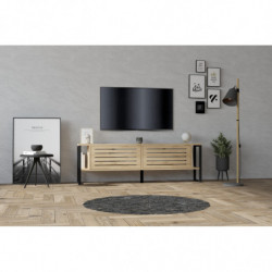 Mueble TV Bex zafiro Practica Hogar