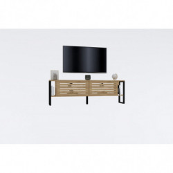 Mueble TV Bex zafiro Practica Hogar