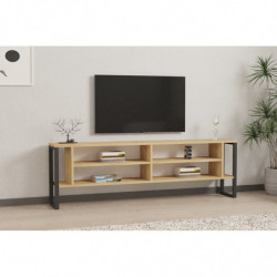 Mueble TV Cupe zafiro Practica Hogar