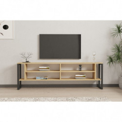 Mueble TV Cupe zafiro Practica Hogar