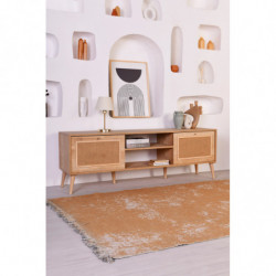 Mueble TV Jüt 180 roble Practica Hogar