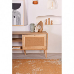 Mueble TV Jüt 180 roble Practica Hogar