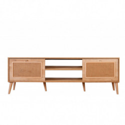 Mueble TV Jüt 180 roble Practica Hogar