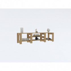 Mueble TV Technic zafiro Practica Hogar
