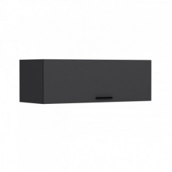 Mueble de pared Kale 135 antracita Practica Hogar