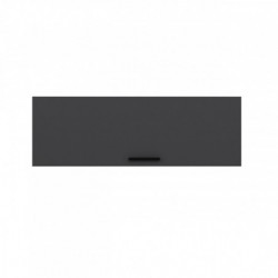 Mueble de pared Kale 135 antracita Practica Hogar