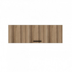 Mueble de pared Kale 135 antracita dore Practica Hogar