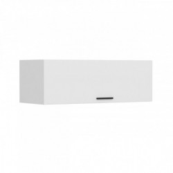 Mueble de pared Kale 135 blanco Practica Hogar
