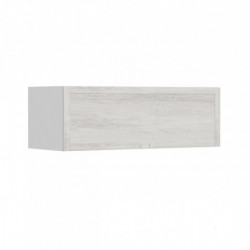 Mueble de pared Kale 135 Antiquation blanco Practica Hogar