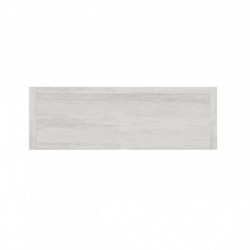 Mueble de pared Kale 135 Antiquation blanco Practica Hogar