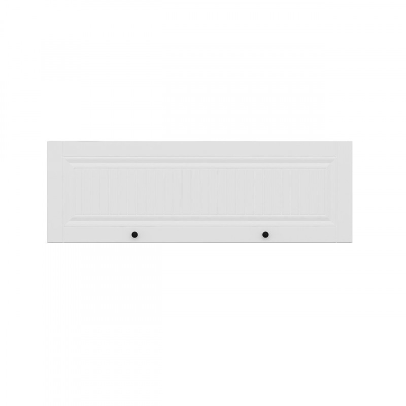 Mueble de pared Kale 135 Membrane blanco Practica Hogar Mueble de pared Kale 135 Membrane blanco Practica Hogar