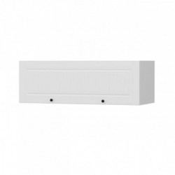 Mueble de pared Kale 135 Membrane blanco Practica Hogar