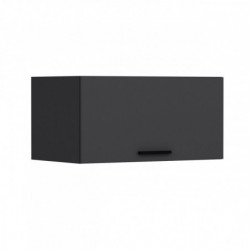 Mueble de pared Kale 90 antracita Practica Hogar