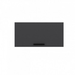 Mueble de pared Kale 90 antracita Practica Hogar