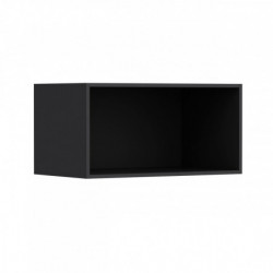 Mueble de pared Kale 90 antracita Practica Hogar