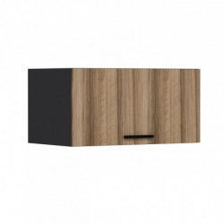 Mueble de pared Kale 90 antracita dore Practica Hogar