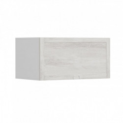 Mueble de pared Kale 90 Antiquation blanco Practica Hogar