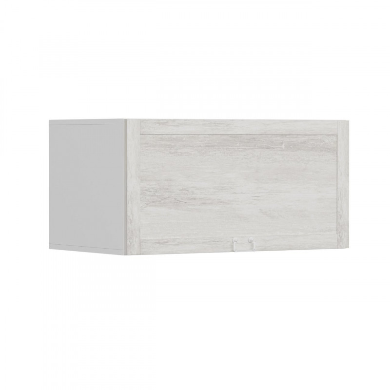Mueble de pared Kale 90 Antiquation blanco Practica Hogar Mueble de pared Kale 90 Antiquation blanco Practica Hogar