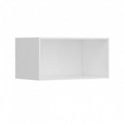 Mueble de pared Kale 90 Antiquation blanco Practica Hogar