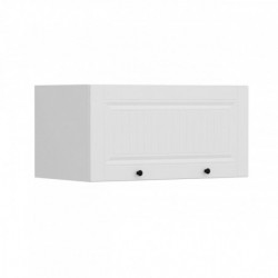 Mueble de pared Kale 90 Membrane blanco Practica Hogar