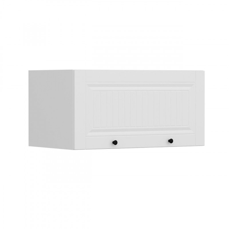 Mueble de pared Kale 90 Membrane blanco Practica Hogar Mueble de pared Kale 90 Membrane blanco Practica Hogar