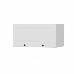 Mueble de pared Kale 90 Membrane blanco Practica Hogar