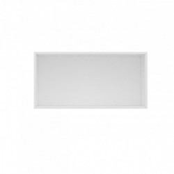 Mueble de pared Kale 90 Membrane blanco Practica Hogar