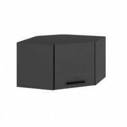 Mueble de pared Kale Corner antracita Practica Hogar