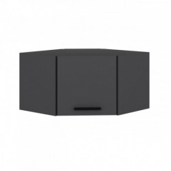 Mueble de pared Kale Corner antracita Practica Hogar