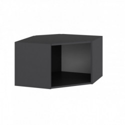 Mueble de pared Kale Corner antracita dore Practica Hogar