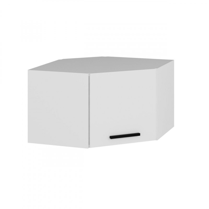 Mueble de pared Kale Corner blanco Practica Hogar Mueble de pared Kale Corner blanco Practica Hogar